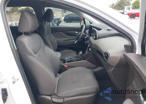 2019 Hyundai Santa Fe Se z USA, uszkodzony, nr VIN 5NMS2CAD6KH049258